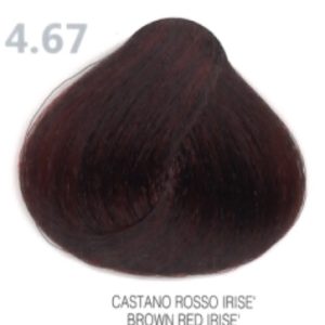 4.67 Brown Red Irise