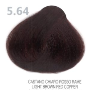 5.64 Light Brown Red Copper