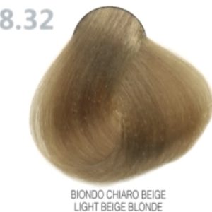 8.32 Light Beige Blonde