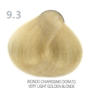 9.3 Very Light Golden Blonde