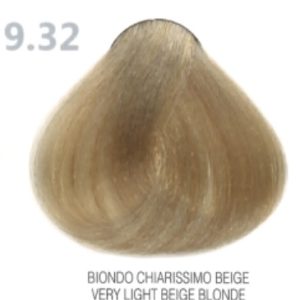 9.32 Very Light Beige Blonde