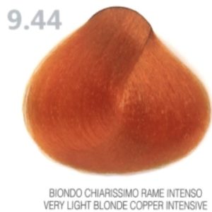 9.44 Very Light Blonde Copper Intensive