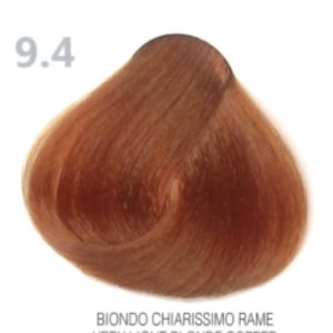 9.4 Very Light Blonde Copper