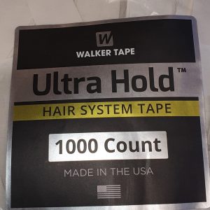 Straight strips 1" x 3" walker tape
